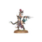 ヘドナイト・オヴ・スラーネッシュ： ブリスバーブ・アーチャー | ウォーハンマーAge of Sigmar（AoS）