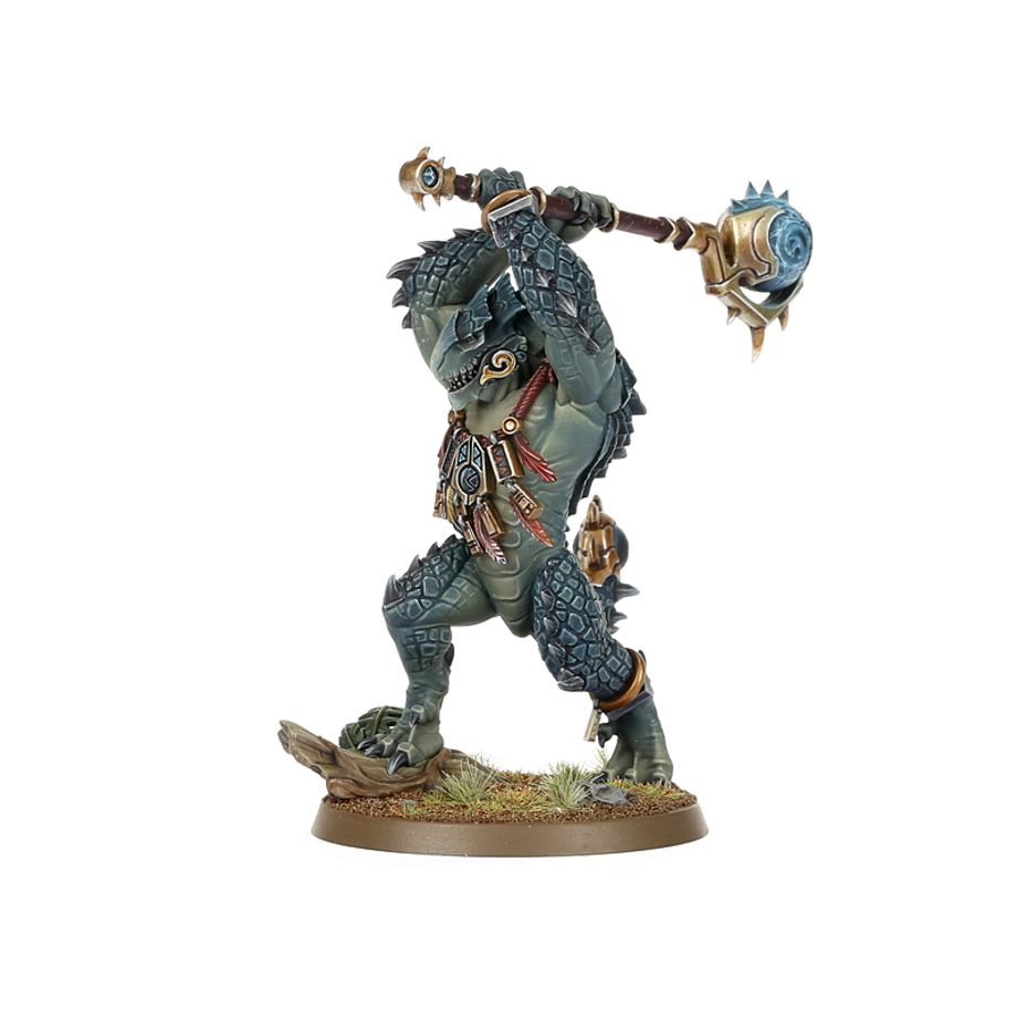 Seraphon: Kroq-Gar | Warhammer Age of Sigmar (AoS)