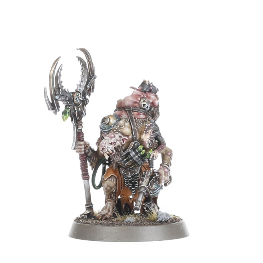 スケイヴン：マスター・モウルダー | ウォーハンマーAge of Sigmar（AoS）