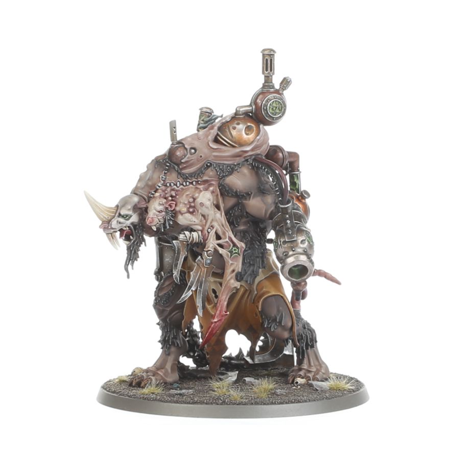 スケイヴン：ブルードテラー | ウォーハンマーAge of Sigmar（AoS）