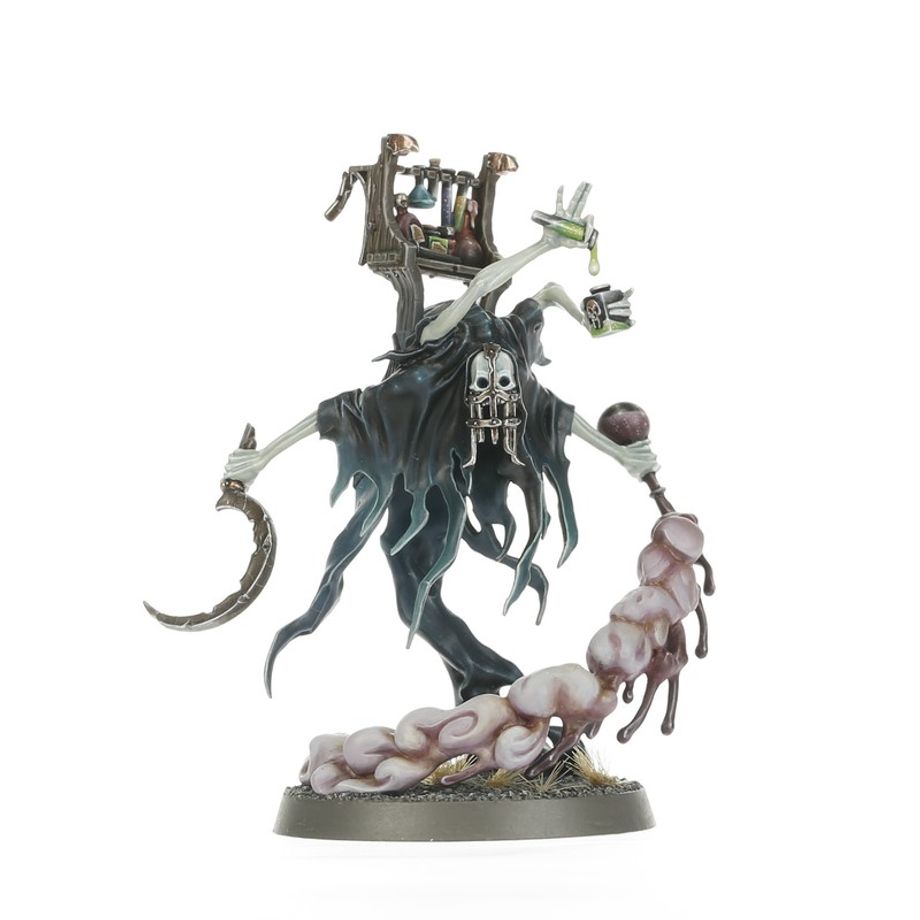 ウォーハンマーAGE OF SIGMAR：ナイトホーント：ロード・ヴィトリオリック | MAG-HAMMER