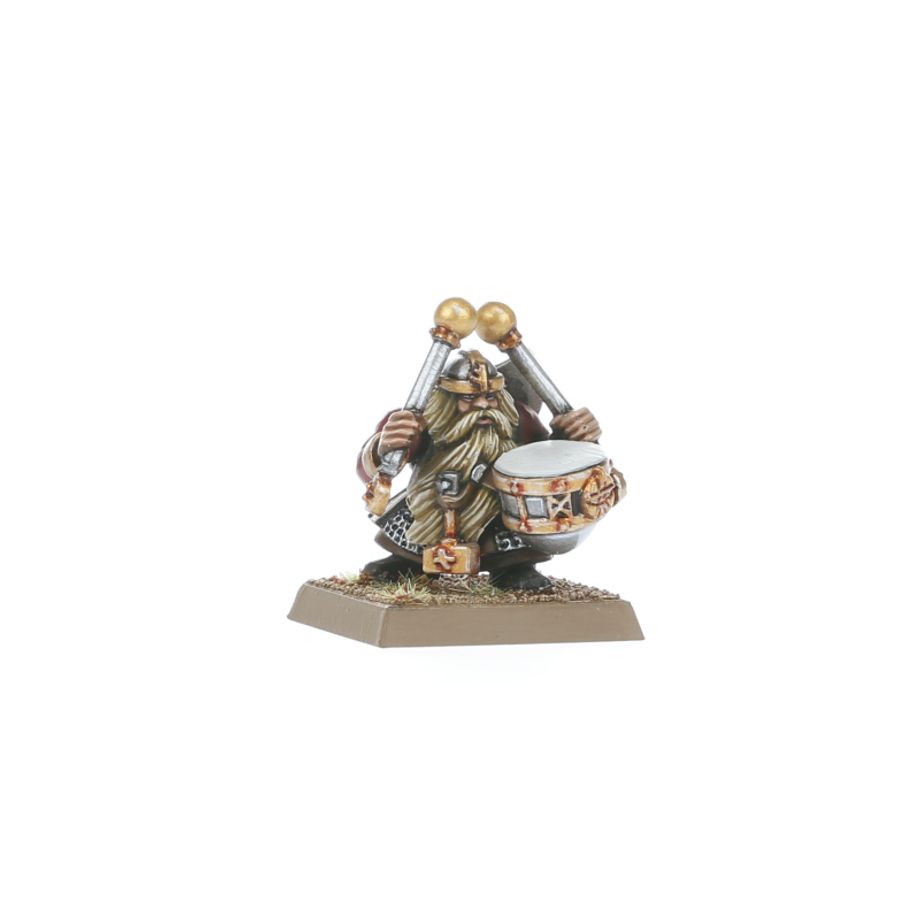 WHOW | Battalion: Dwarven Mountainhold
