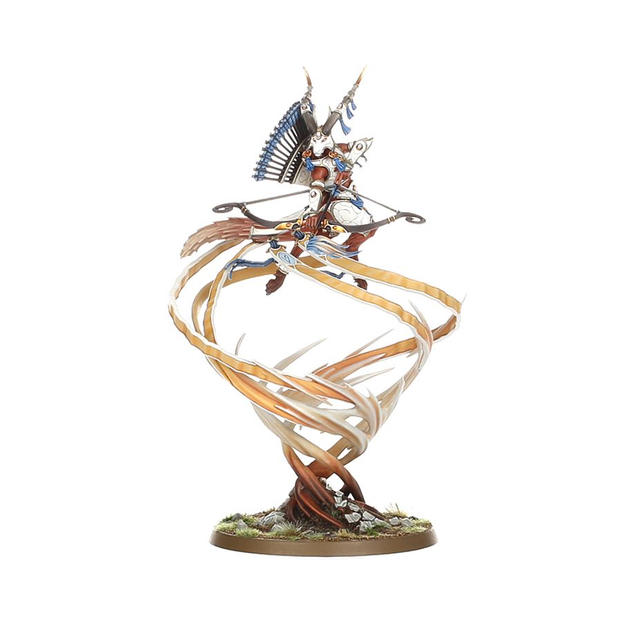 ルミネス・レルムロード:  第七の風の王セヴィレス | ウォーハンマーAge of Sigmar（AoS）