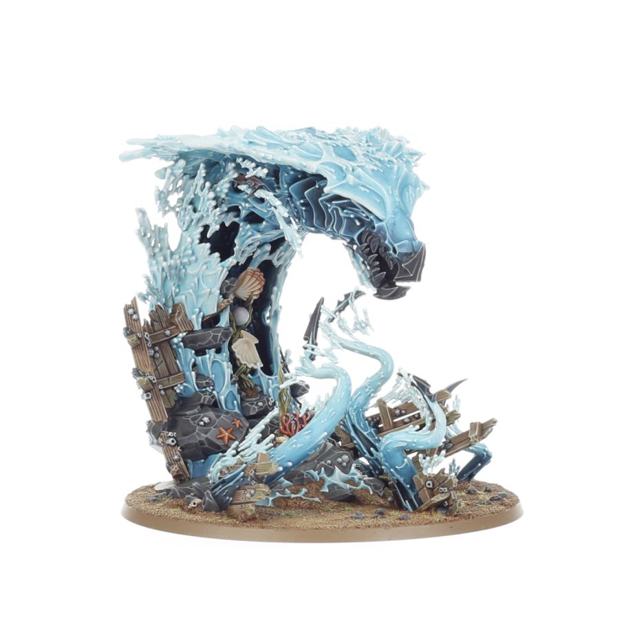 イドネス・ディープキン：顕現 | ウォーハンマーAge of Sigmar（AoS）