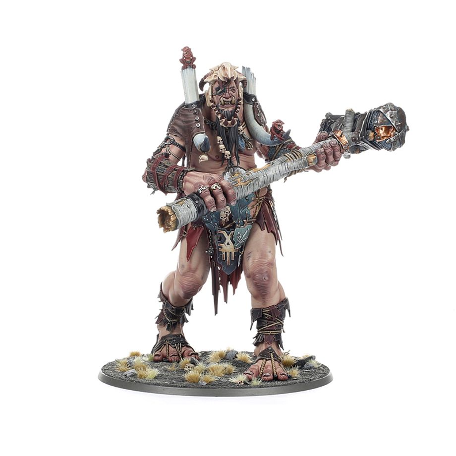 サン・オヴ・ベヘマット：キング・ブロッド | ウォーハンマーAge of Sigmar（AoS）