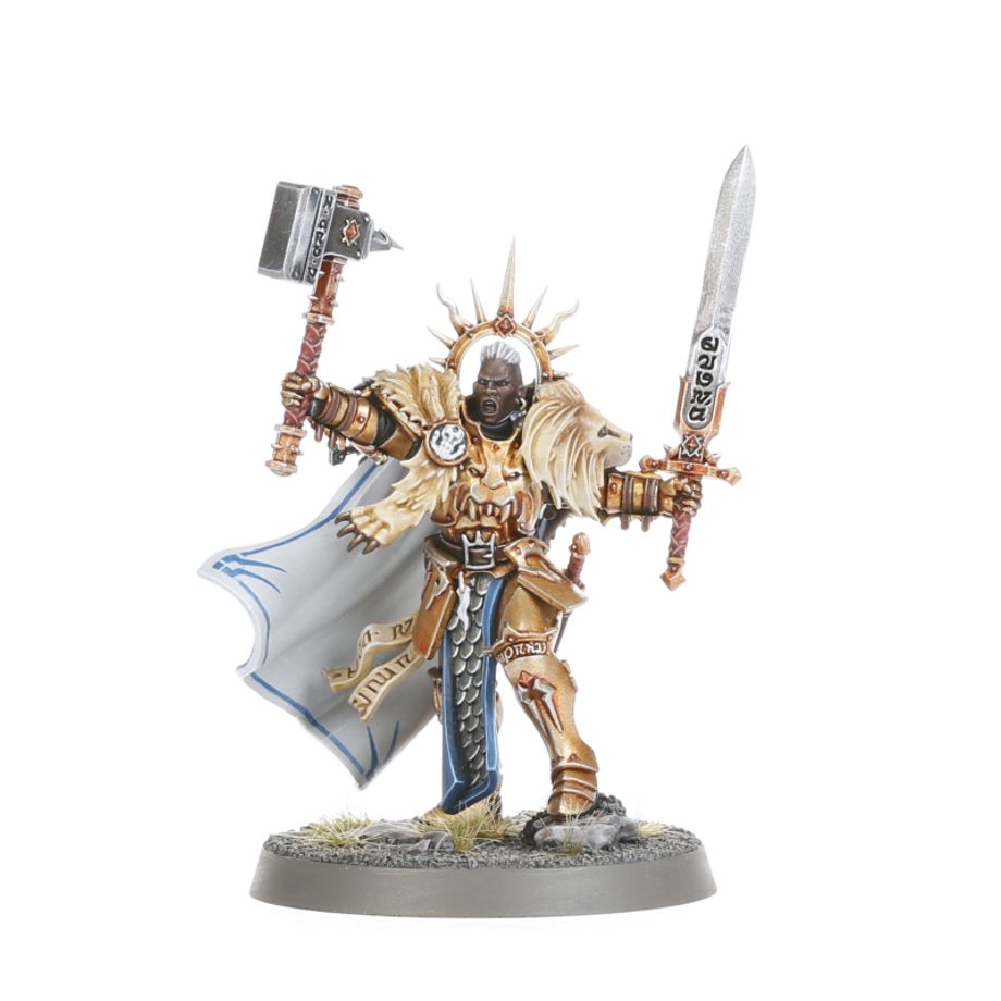 ストームキャスト・エターナル：ロード・セレスタント | ウォーハンマーAge of Sigmar（AoS）