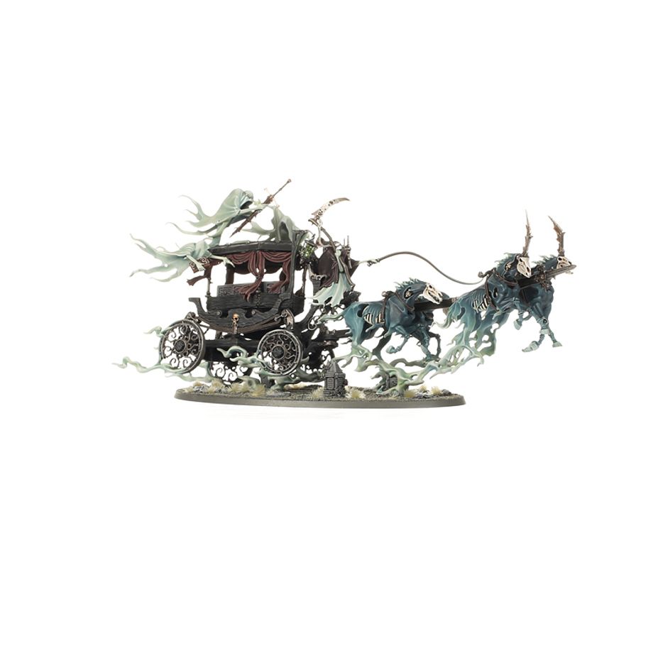 ナイトホーント：ブラックコーチ | ウォーハンマーAge of Sigmar（AoS）