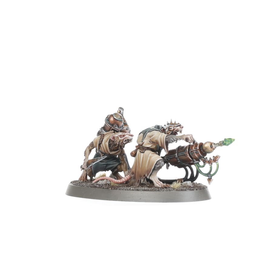 Skaven: Warp-spark Weapon Battery | Warhammer Age of Sigmar (AoS)