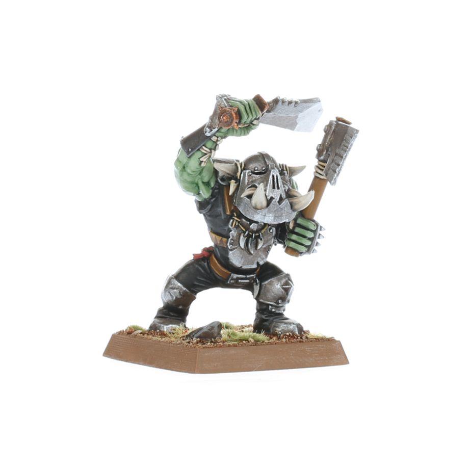WHOW | O&G: ORC BOYZ & ORC ARRER BOYZ MOBS