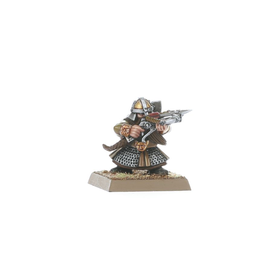 WHOW | Battalion: Dwarven Mountainhold