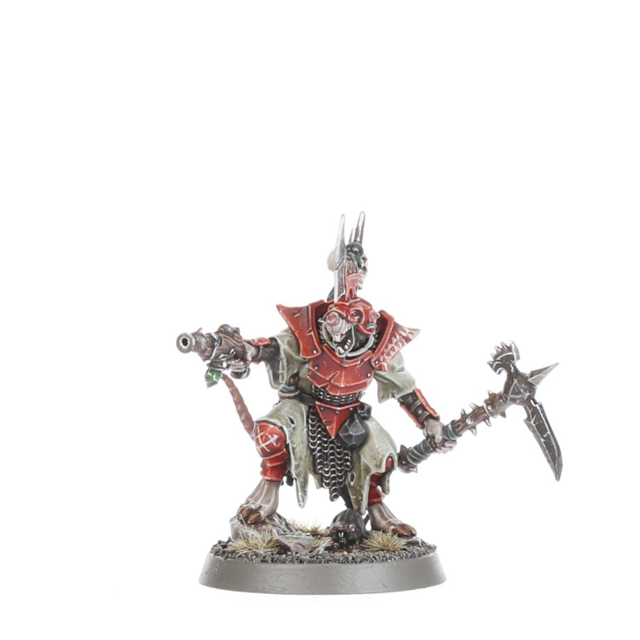 スケイヴン：ストームヴァーミン | ウォーハンマーAge of Sigmar（AoS）