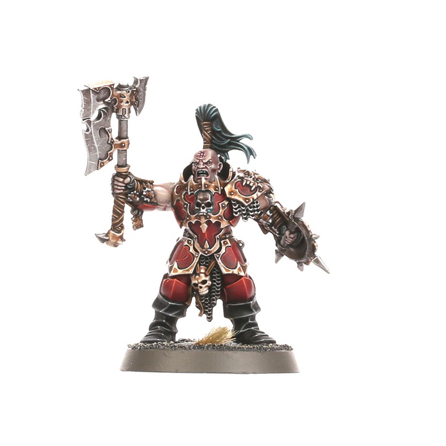ブレイド・オヴ・コーン： ブラッドウォリアー | ウォーハンマーAge of Sigmar（AoS）