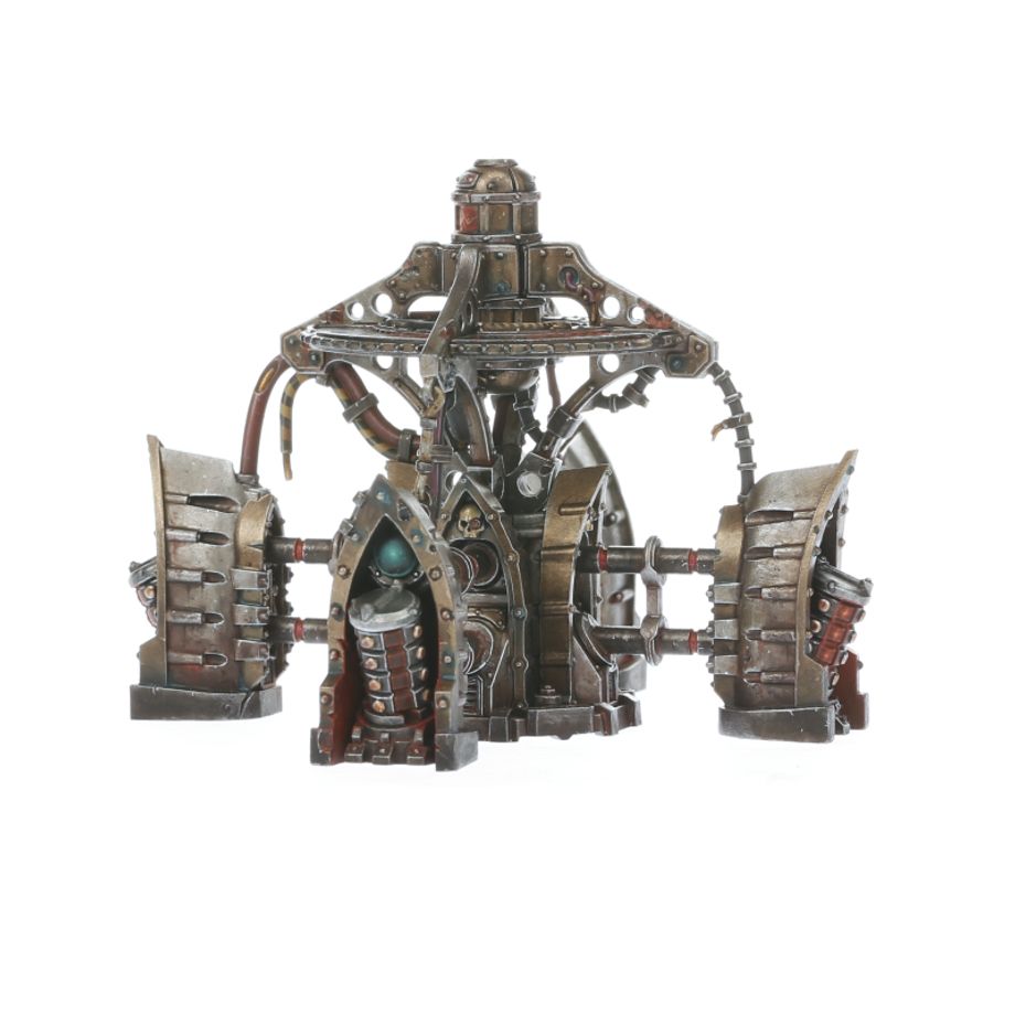 ネクロムンダ：ハイヴ・データスタック・クラスター | MAG-HAMMER