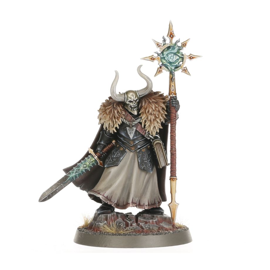 スレイヴ・トゥ・ダークネス：ケイオスソーサラー・ロード | ウォーハンマーAge of Sigmar（AoS）