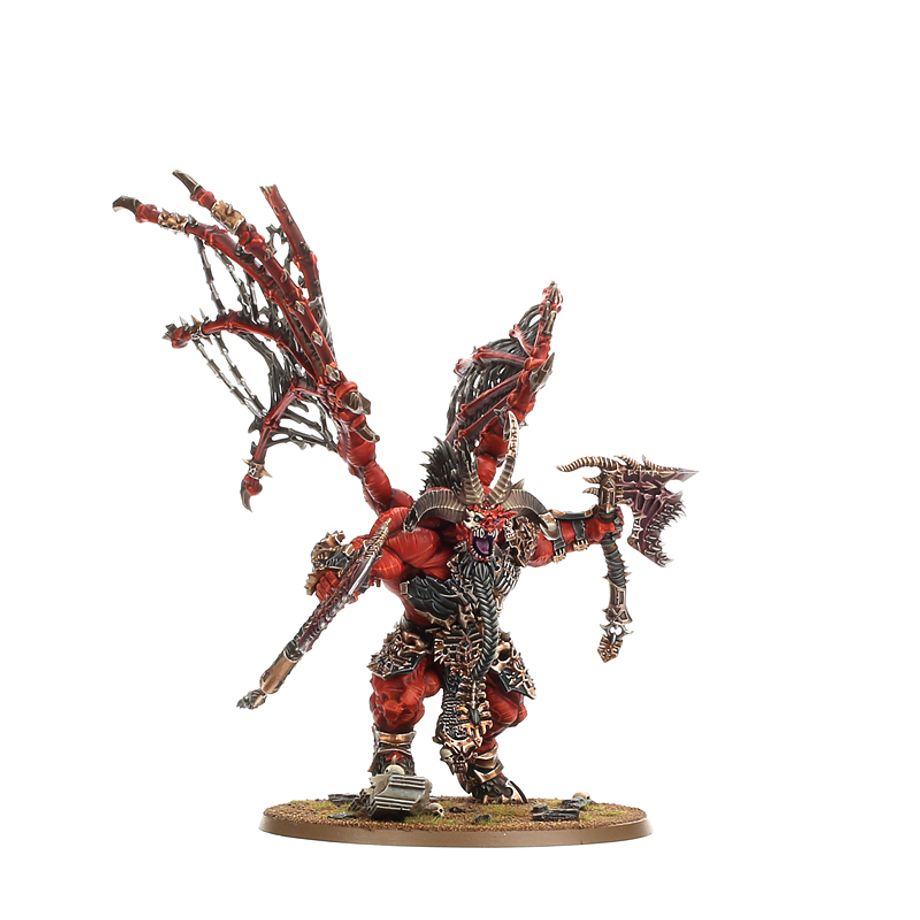 ウォーハンマー40,000AGE OF SIGMARディーモン・オヴ・コーン: スカーブランド通販 | ウォーハンマーAge of Sigmar（AoS）