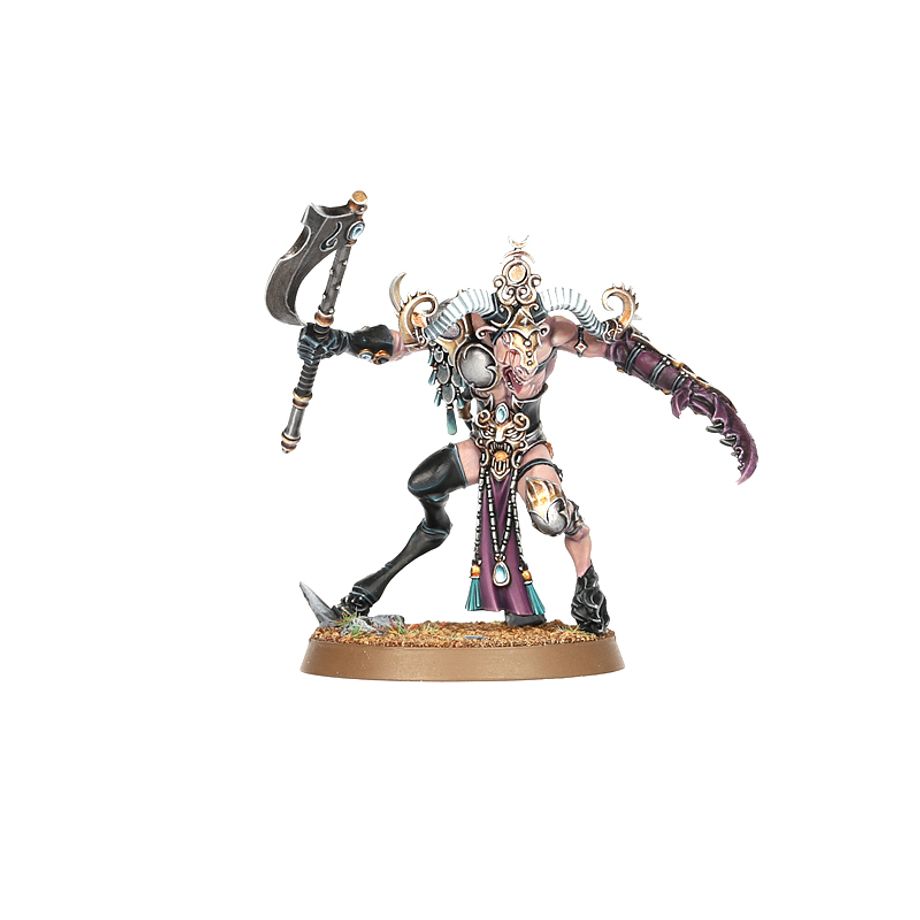 ヘドナイト・オヴ・スラーネッシュ：スランゴウル・フィーンドブラッド | ウォーハンマーAge of Sigmar（AoS）