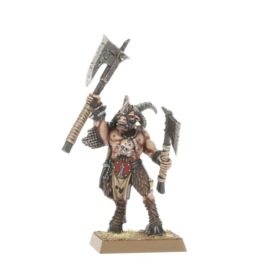 WHOW：ビーストマン・ビュレイハード：ゴウル・ハード | MAG-HAMMER