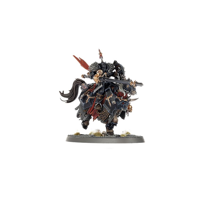 スレイヴ・トゥ・ダークネス：ケイオスナイト | ウォーハンマーAge of Sigmar（AoS）