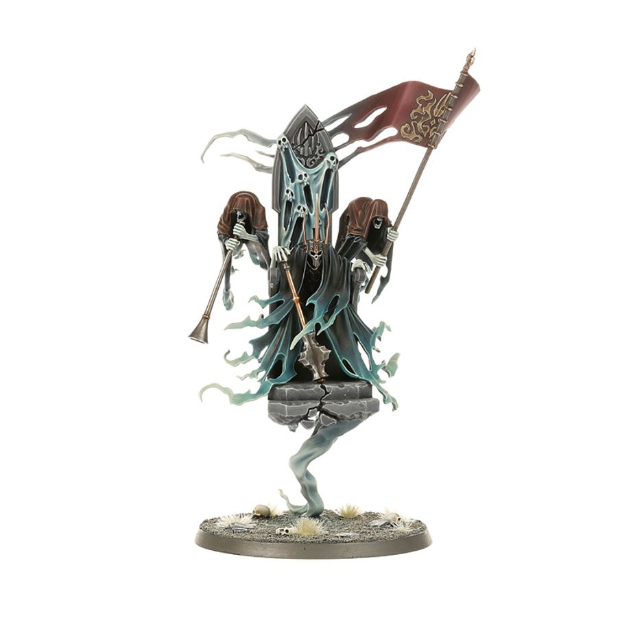 ナイトホーント: 怯懦王クルドス・ヴァレンティアン | ウォーハンマーAge of Sigmar（AoS）