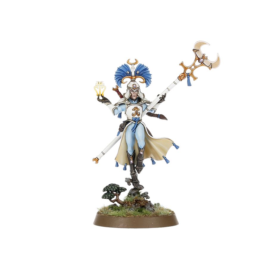 ルミネス・レルムロード：サイナーリ・エンライテナー | ウォーハンマーAge of Sigmar（AoS）