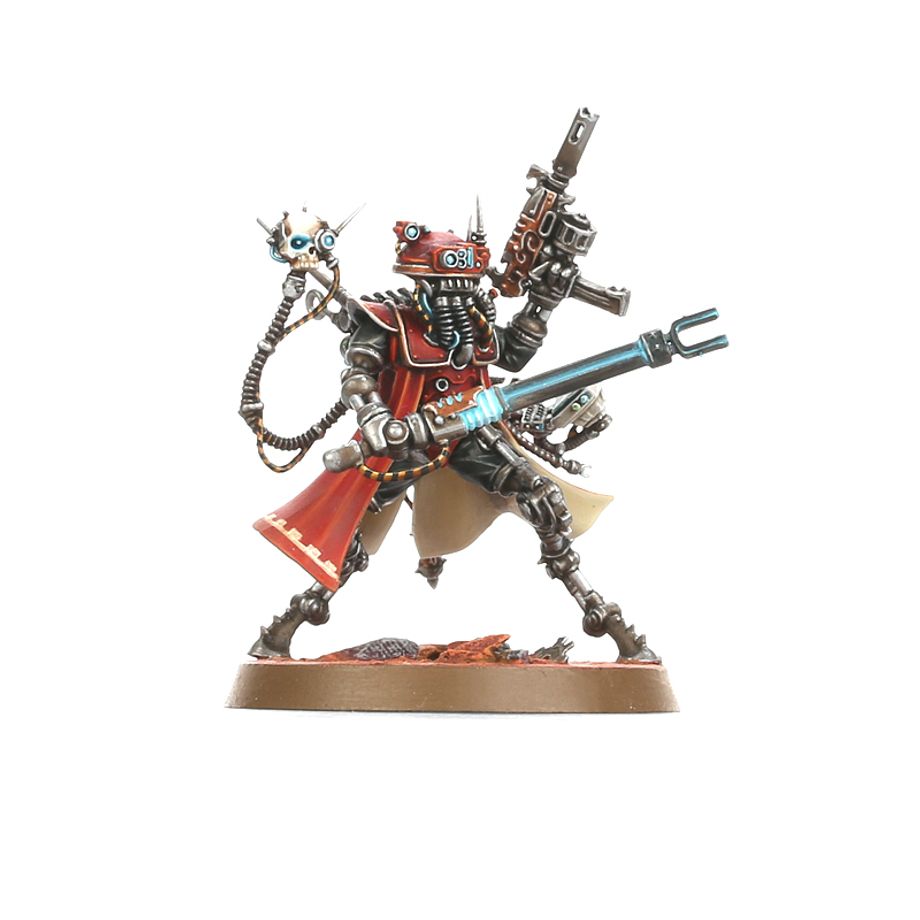 Adeptus Mechanicus: Sicarians | Warhammer 40,000 (40k)