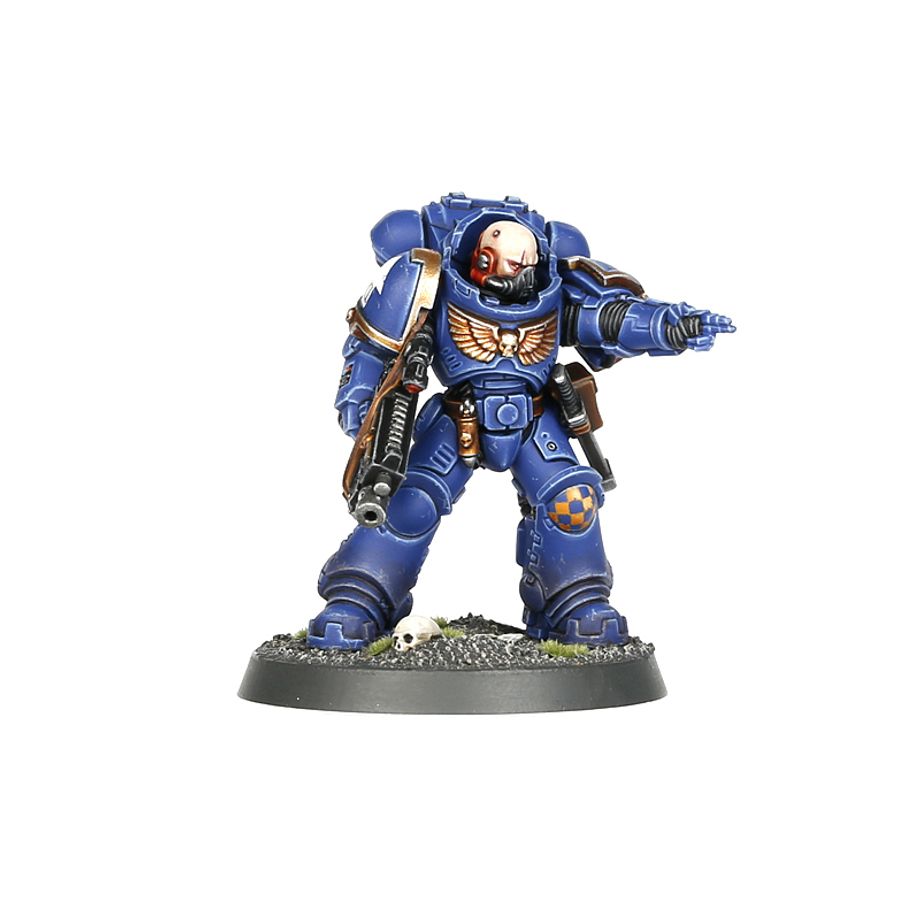 Space Marine: Heavy Intercessor | Warhammer 40,000 (40k)