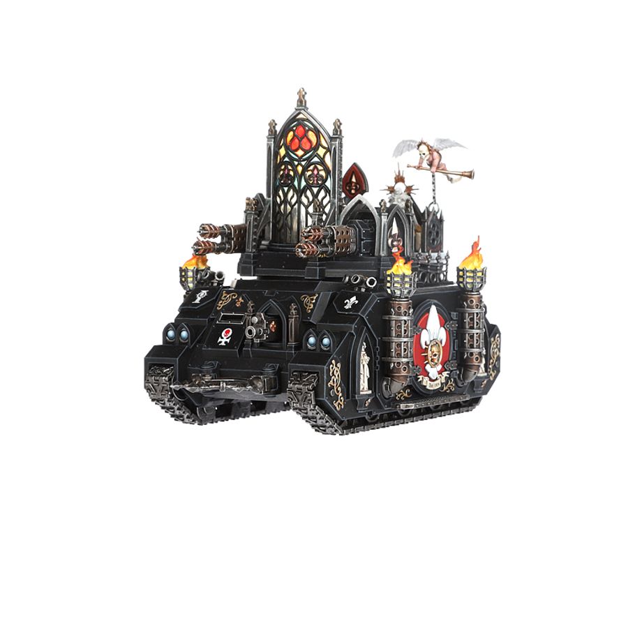アデプタ・ソロリタス：イモレイター | ウォーハンマー40,000（40k）
