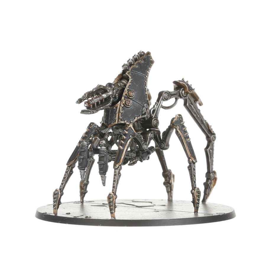 レギオンズ・インペリアリス：ダーク・メカニカム：セルペロス・ヘヴィストーカー | ホルス・ヘレシー（The Horus Heresy）
