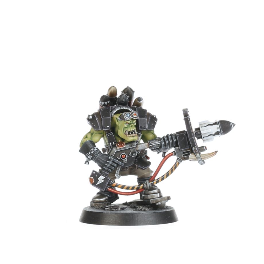 レッカクルー | キルチーム（Kill Team）