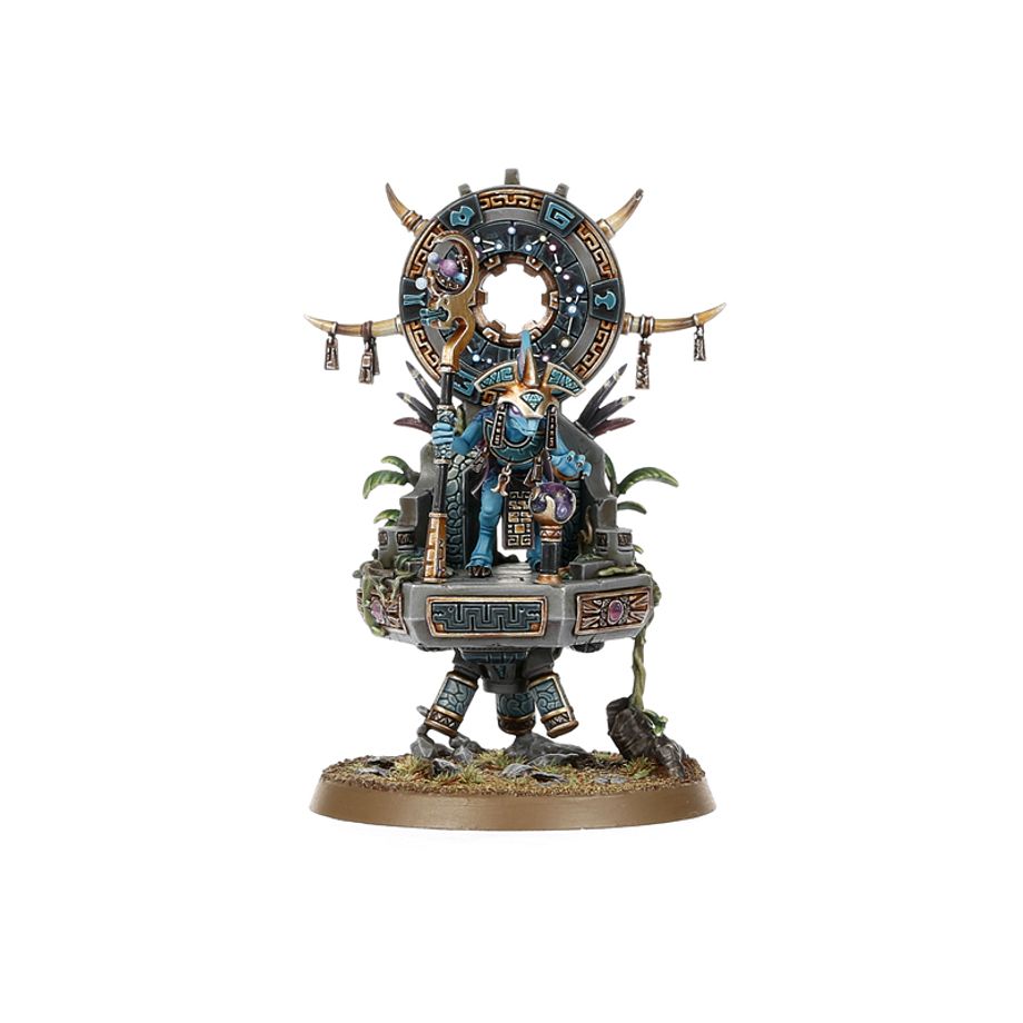 セラフォン：スキンク・スターシーア | ウォーハンマーAge of Sigmar（AoS）