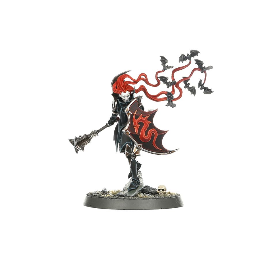 ソウルブライト・グレイヴロード：ヴァンパイア・ロード | ウォーハンマーAge of Sigmar（AoS）