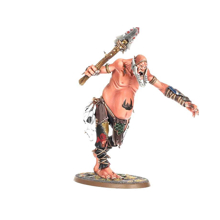 スピアヘッド: サン・オヴ・ベヘマット | ウォーハンマーAge of Sigmar（AoS）