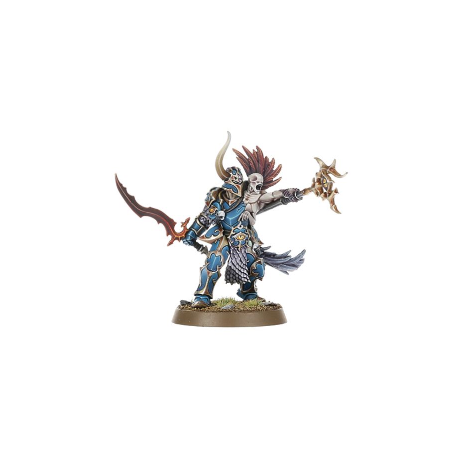 ディサイプル・オヴ・ティーンチ：カースリング・アイ・オヴ・ティーンチ | ウォーハンマーAge of Sigmar（AoS）