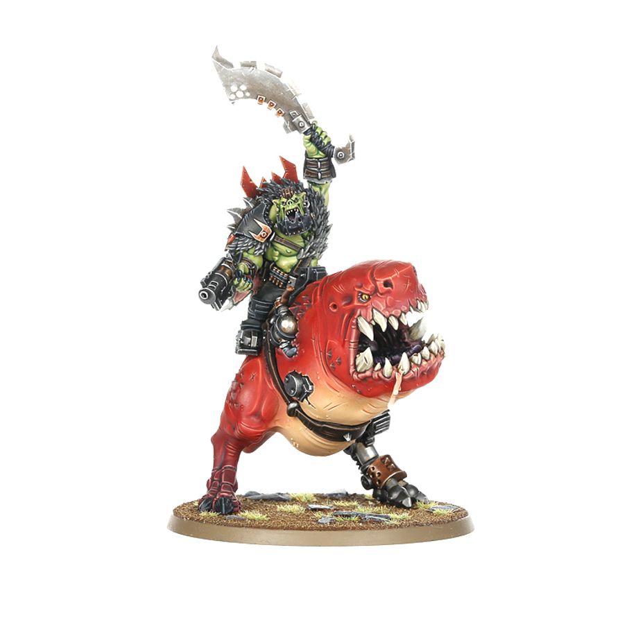 Orks: Mozrog Skragbad | Warhammer 40,000 (40k)