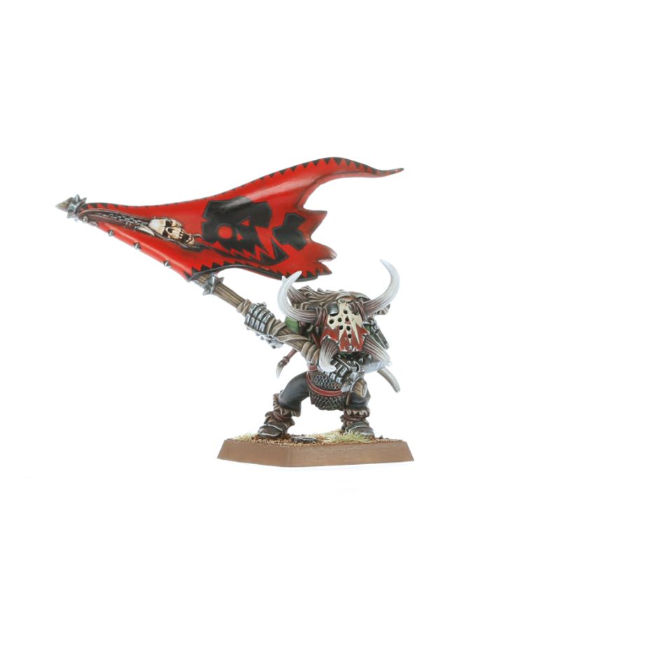 WHOW | ORC & GOBLIN TRIBES: ORC BOSSES