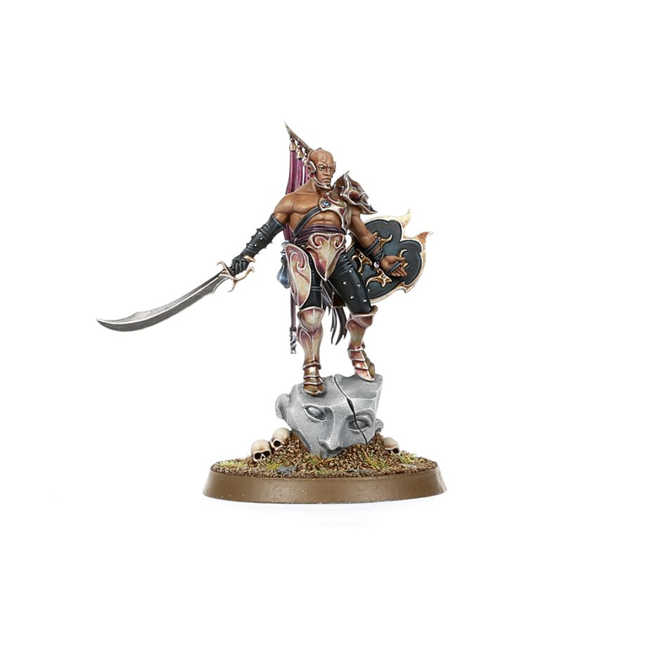 ヘドナイト・オヴ・スラーネッシュ：ロード・オヴ・ヒュブリス | ウォーハンマーAge of Sigmar（AoS）
