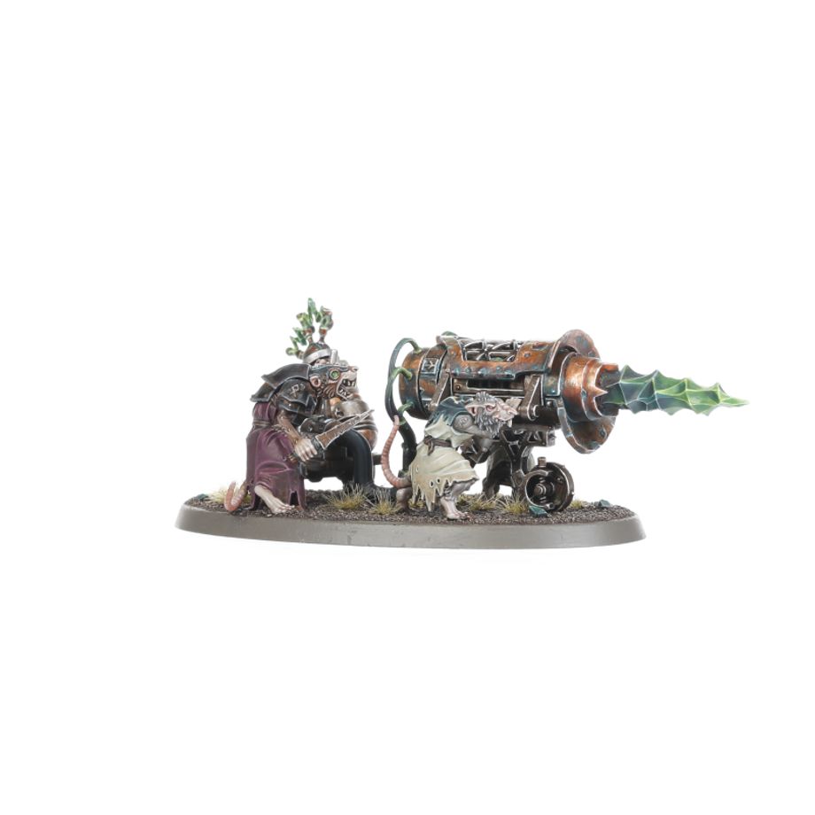 スケイヴン：ワープグラインダー | ウォーハンマーAge of Sigmar（AoS）