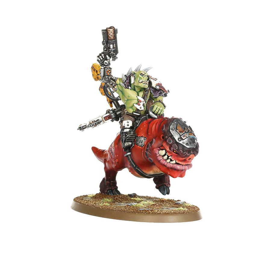 Orks: Squighog Boyz | Warhammer 40,000 (40k)