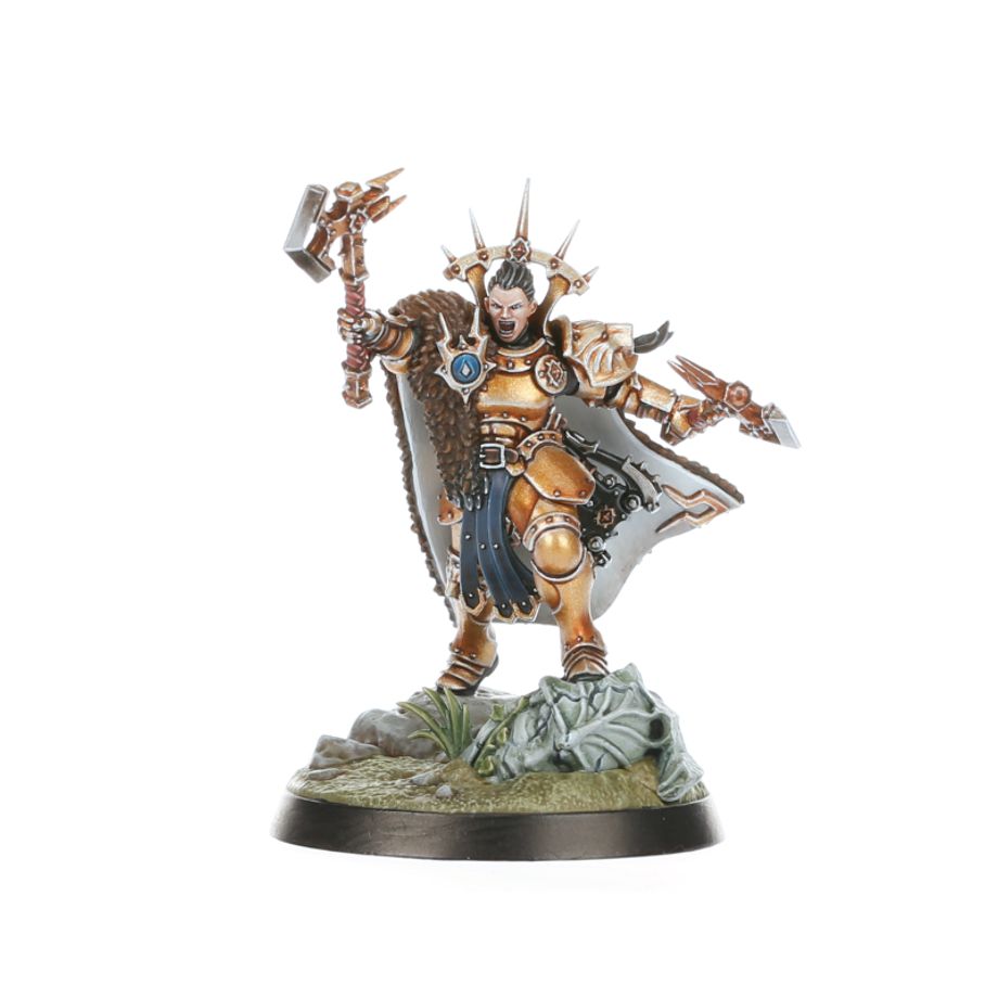 ：ストームキャスト・エターナル：ブラックタロン | ウォーハンマーAge of Sigmar（AoS）