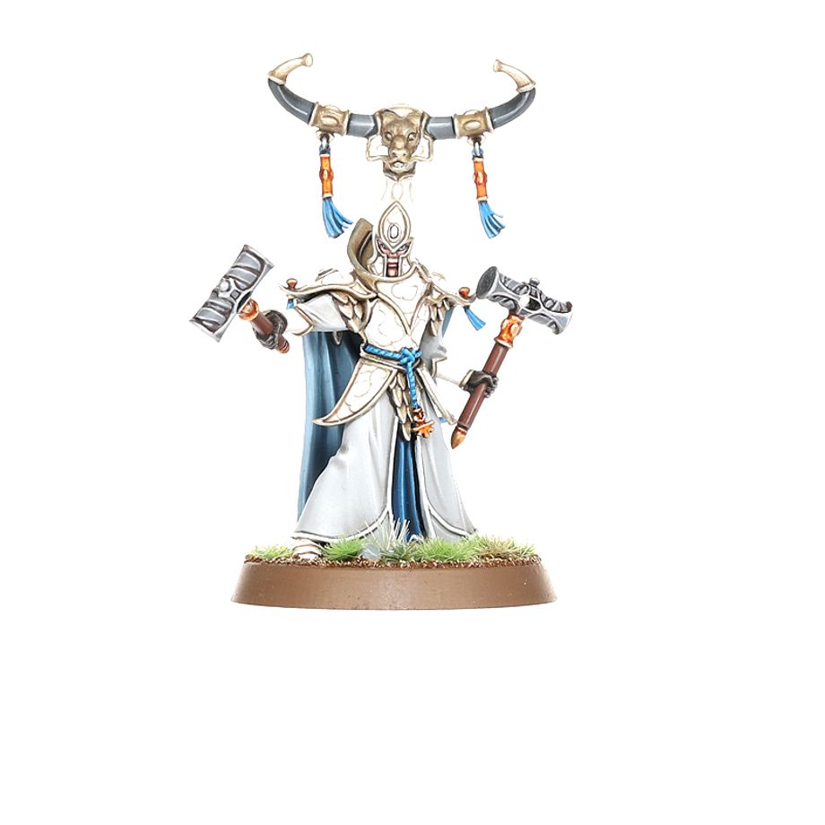 ルミネス・レルムロード: アラリス・ストーンガード | ウォーハンマーAge of Sigmar（AoS）