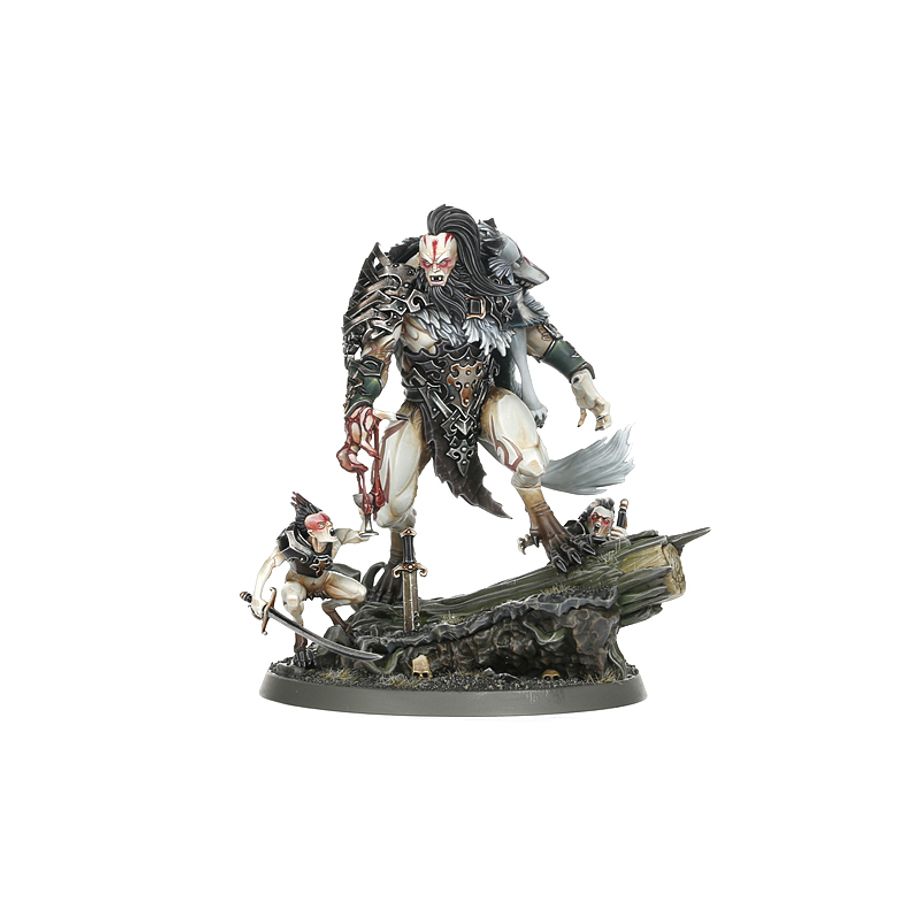 Soulblight Gravelords: Radukar the Beast | Warhammer Age of Sigmar (AoS)