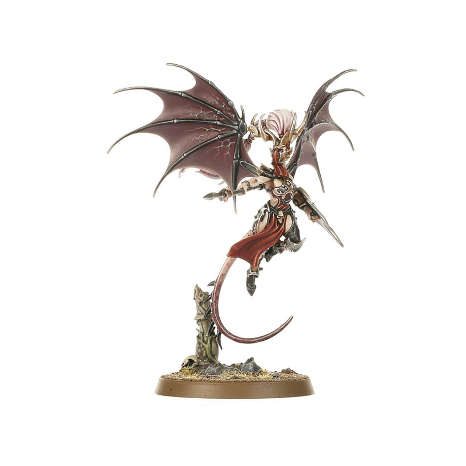 ドーター・オヴ・カイン：カイネライ | ウォーハンマーAge of Sigmar（AoS）