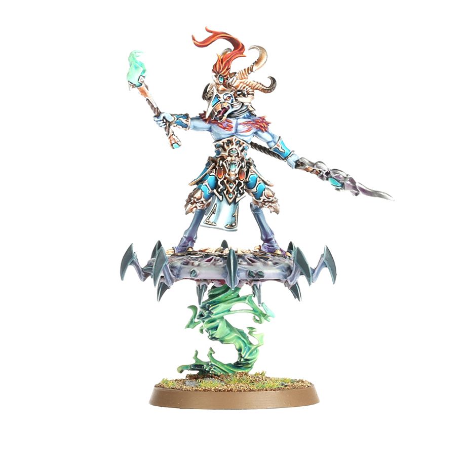ディサイプル・オヴ・ティーンチ：ツァーンゴウル・エンライテンド | ウォーハンマーAge of Sigmar（AoS）