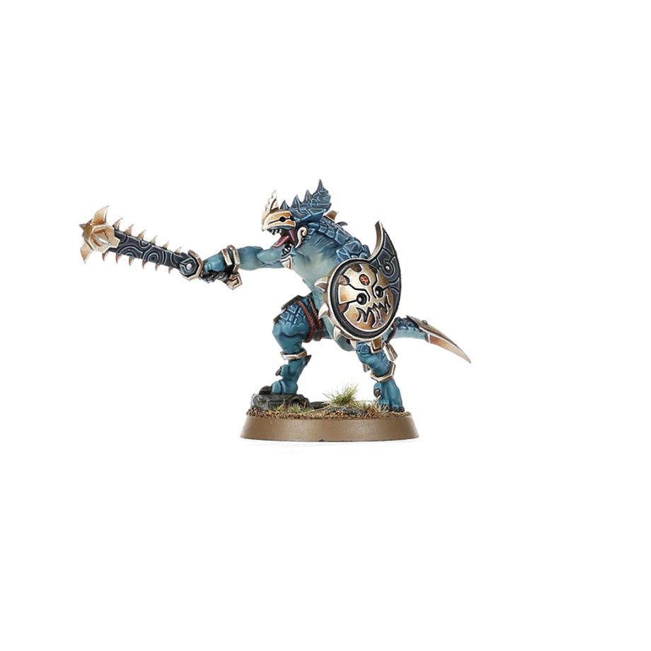 セラフォン：ザウルス・ウォリアー | ウォーハンマーAge of Sigmar（AoS）