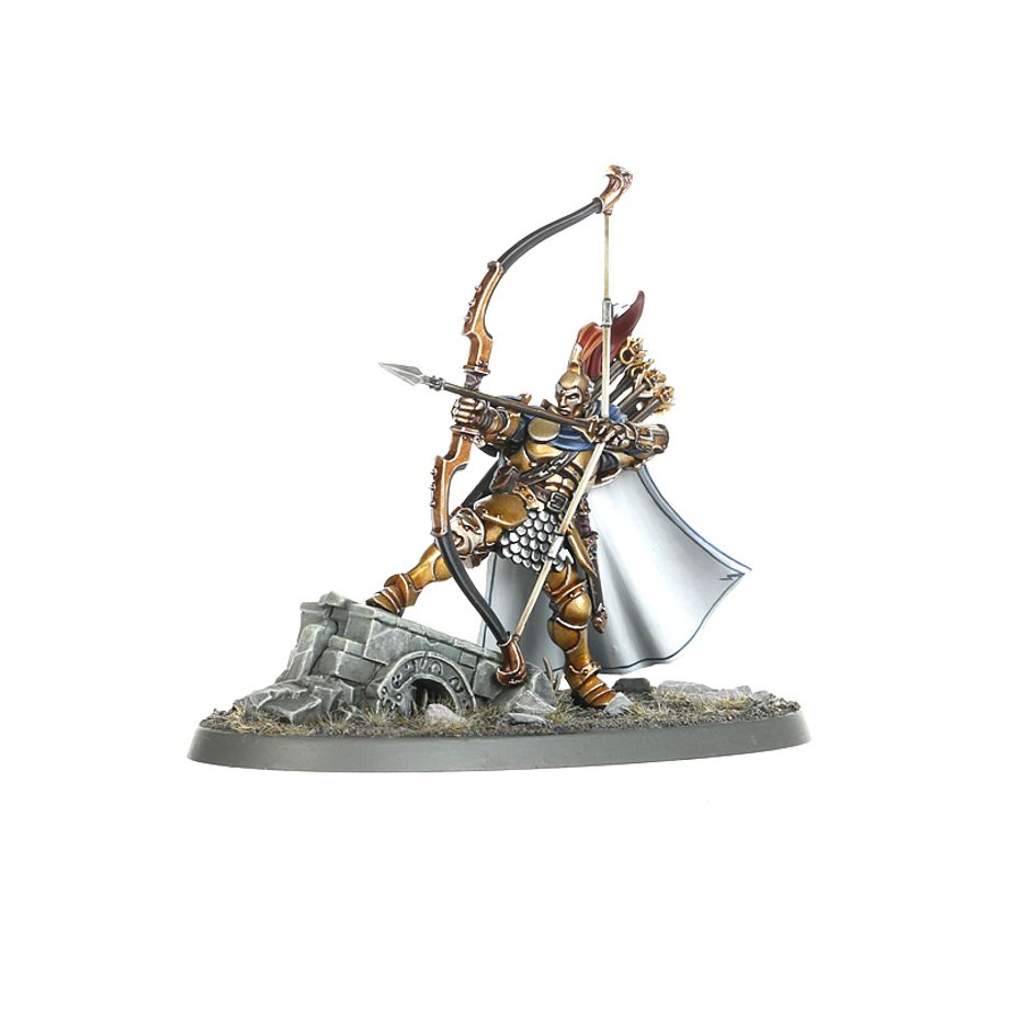 ストームキャスト・エターナル: ナイト・ジュディケイター（グリフハウンド随行） | ウォーハンマーAge of Sigmar（AoS）