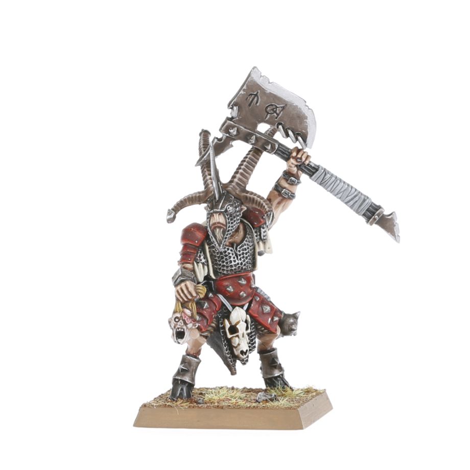 WHOW：ビーストマン・ビュレイハード：ベスティゴウル・ハード | MAG-HAMMER