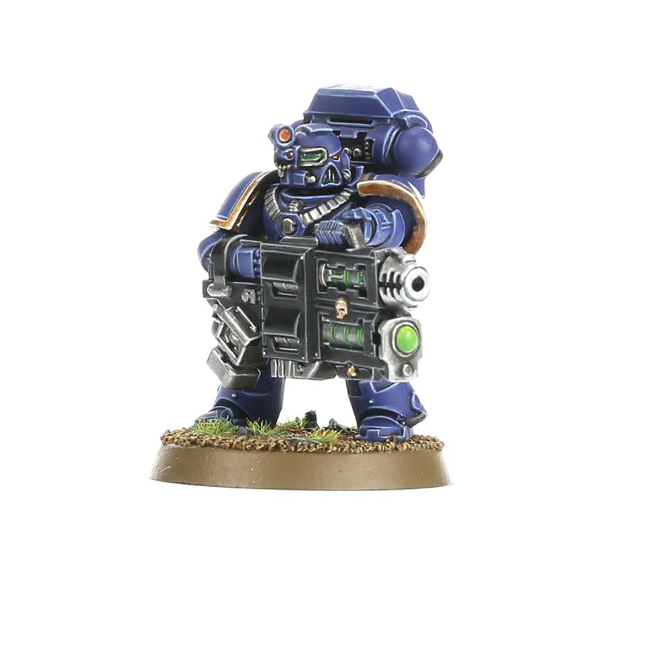 Space Marines: Devastator Squad | Warhammer 40,000 (40k)