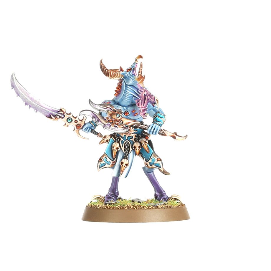 ディサイプル・オヴ・ティーンチ：ツァーンゴール | ウォーハンマーAge of Sigmar（AoS）