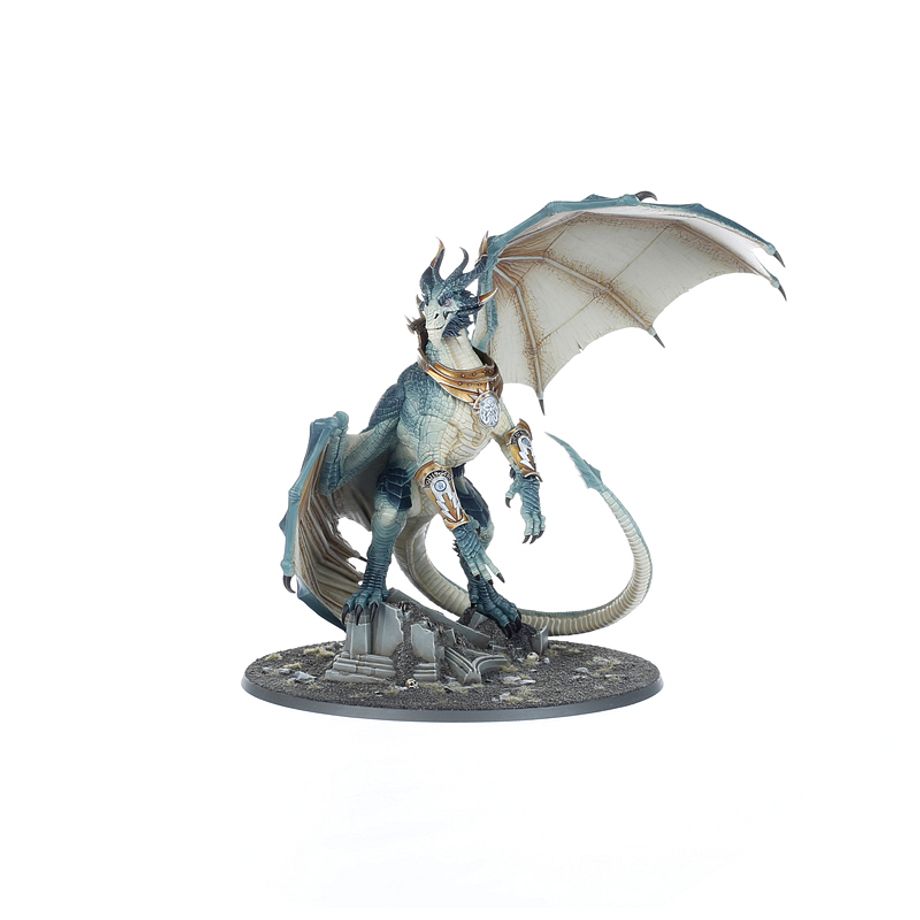 ストームキャスト・エターナル：「ドラコシオンの子」クロンディス | ウォーハンマーAge of Sigmar（AoS）