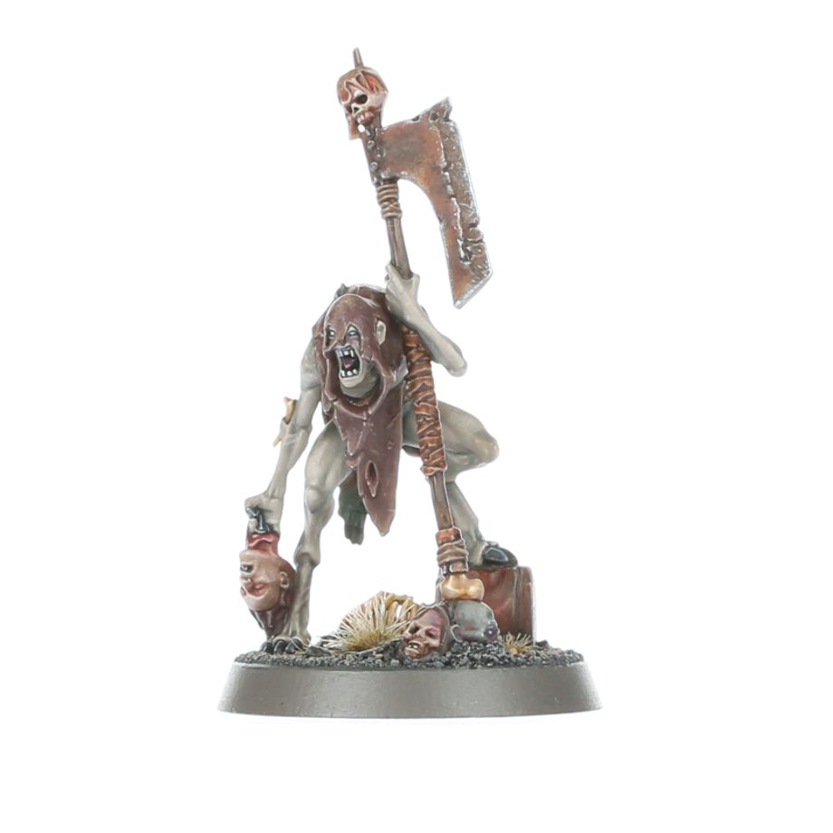 ウォーハンマーAGE OF SIGMAR：フレッシュイーター・コート：ロイヤル・ディキャピテイター | MAG-HAMMER